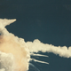 Illustration for article titled Long-Forgotten Photographs Reveal Challenger Disaster As It Happened